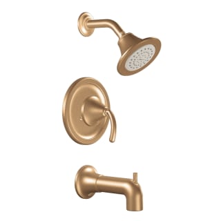 A thumbnail of the Moen T2156 Brushed Bronze