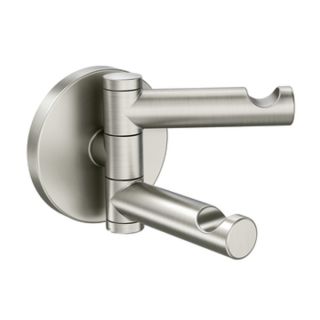 A thumbnail of the Moen YB0402 Brushed Nickel