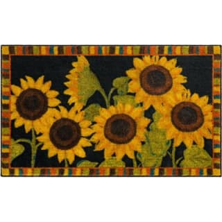 A thumbnail of the Mohawk Home ZW204-SUNFLOWERS-24X40 Black