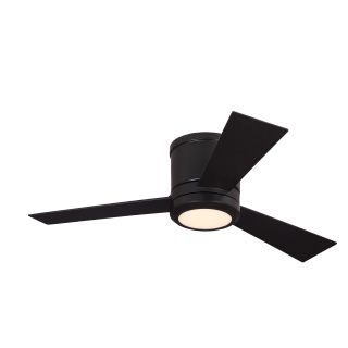 42" Oil Rubbed Bronze 2 LED Ceiling Fan with Light Kit 