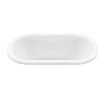 A thumbnail of the MTI Baths AE207DM Matte White