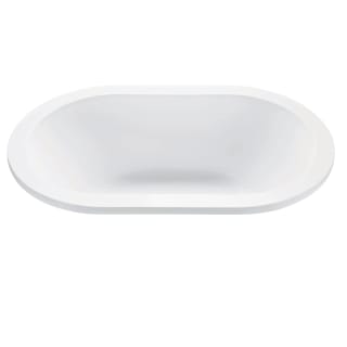 A thumbnail of the MTI Baths AE56DM-DI Matte White