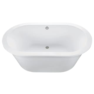 A thumbnail of the MTI Baths AE67DM White