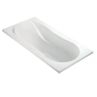 A thumbnail of the MTI Baths AESM45DM Matte White