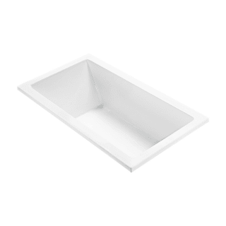 A thumbnail of the MTI Baths AESM95-UM White