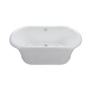 A thumbnail of the MTI Baths AST208 White