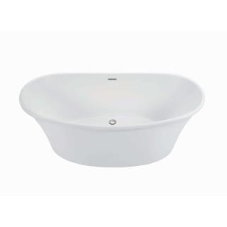 A thumbnail of the MTI Baths AST266DM White