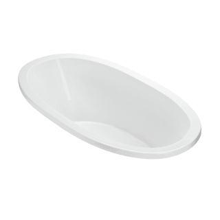 A thumbnail of the MTI Baths ASTSM123-UM White