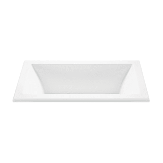 A thumbnail of the MTI Baths ASTSM135-UM White