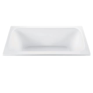 A thumbnail of the MTI Baths ASTSM61DM-DI Matte White