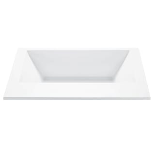 A thumbnail of the MTI Baths AW83DM-UM Matte White