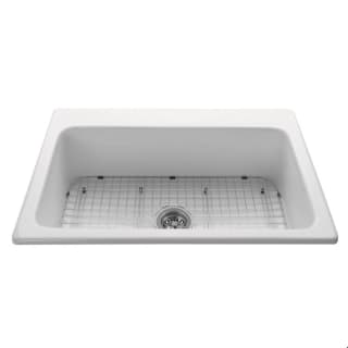 A thumbnail of the MTI Baths MBLSG Stainless Steel