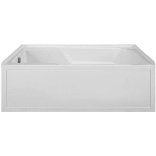 A thumbnail of the MTI Baths MBSIS6036-WH-LH White