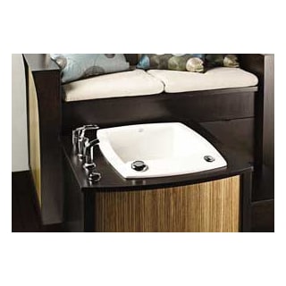 A thumbnail of the MTI Baths MTLS130JPCLV White