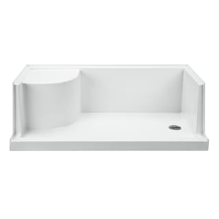 A thumbnail of the MTI Baths MTSB-6030Seated - RH White