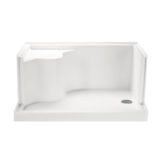 A thumbnail of the MTI Baths MTSB-6032Seated - LH White