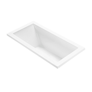 A thumbnail of the MTI Baths P105-DI White