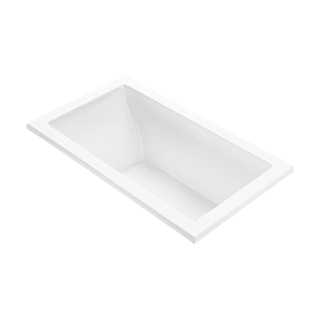 A thumbnail of the MTI Baths P186U-DI White