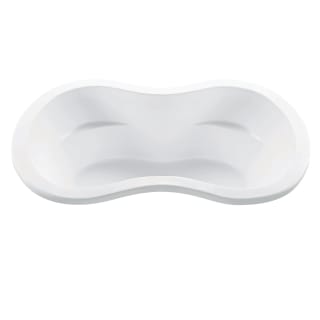 A thumbnail of the MTI Baths P63DM-DI Matte White