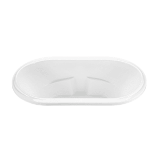 A thumbnail of the MTI Baths P85U White