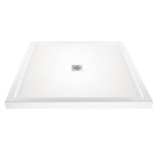 A thumbnail of the MTI Baths SBDM4848MT White