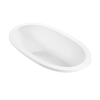 A thumbnail of the MTI Baths SM122-UM White