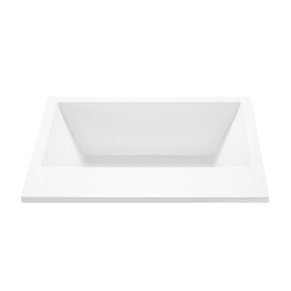 A thumbnail of the MTI Baths SM84-DI White