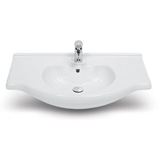 Nameeks Cerastyle 066100 U One Hole White One Hole Cerastyle 25