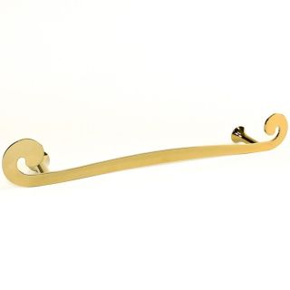 Nameeks Gedy 3321 40 87 Gold Gedy Wall Mounted Towel Bar FaucetDirect