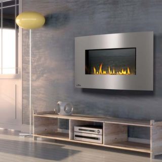 Napoleon Wall Mount Fireplace Whvf31n, Wall Mounted Propane Vent Free Fireplace