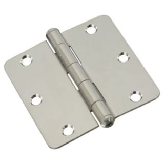 A thumbnail of the National Hardware V514RC-3.5x3.5 Satin Stainless Steel