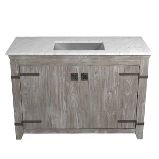 A thumbnail of the Native Trails VNB48-VNT-CPS545-1 Driftwood / Carrara Marble