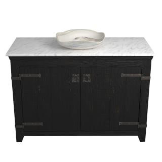 A thumbnail of the Native Trails VNB48-VNT-MG1515-AE-1 Anvil / Carrara Marble