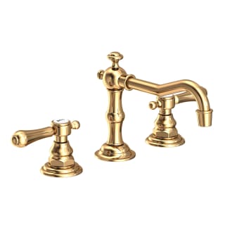 A thumbnail of the Newport Brass 1030 Polished Brass Uncoated (Living)