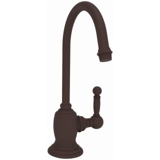Newport Brass 107 Nayda Double Handle Hot/Cold Water Dispenser Satin Bronze  PVD