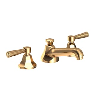 A thumbnail of the Newport Brass 1200 Polished Brass Uncoated (Living)
