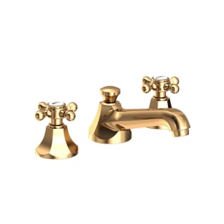A thumbnail of the Newport Brass 1220 Polished Brass Uncoated (Living)