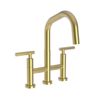 A thumbnail of the Newport Brass 1400-5463 Satin Gold (PVD)