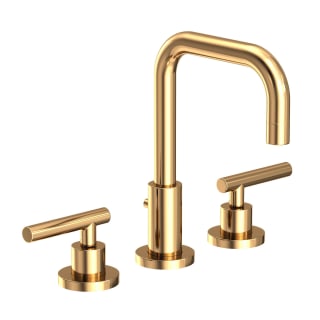 A thumbnail of the Newport Brass 1400L Polished Brass Uncoated (Living)