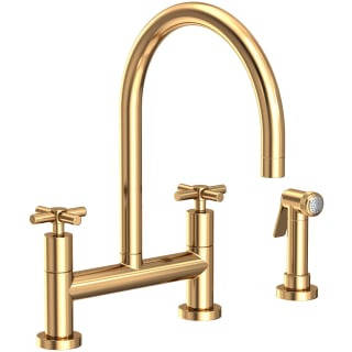 A thumbnail of the Newport Brass 1500-5412 Uncoated Polished Brass - Living