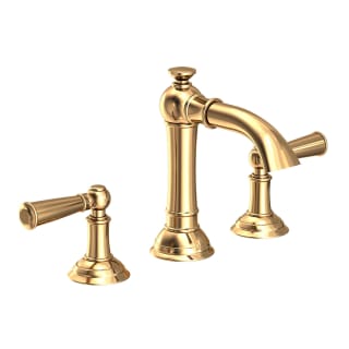 A thumbnail of the Newport Brass 2410 Polished Brass Uncoated (Living)
