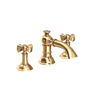 A thumbnail of the Newport Brass 2420 Polished Brass Uncoated (Living)