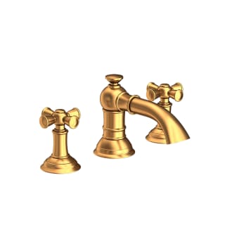 A thumbnail of the Newport Brass 2420 Satin Gold (PVD)