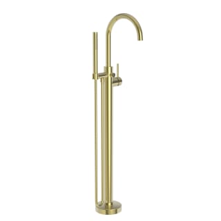 A thumbnail of the Newport Brass 2480-4261 Polished Brass Uncoated (Living)