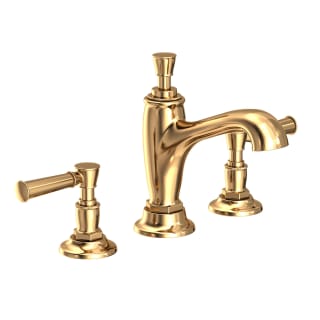 A thumbnail of the Newport Brass 2910 Polished Brass Uncoated (Living)