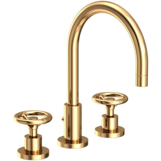 A thumbnail of the Newport Brass 2920 Uncoated Polished Brass - Living