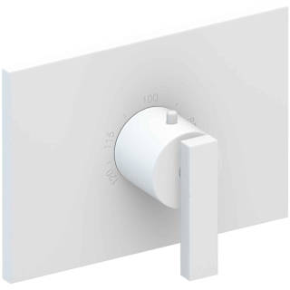 A thumbnail of the Newport Brass 3-2044TS Matte White