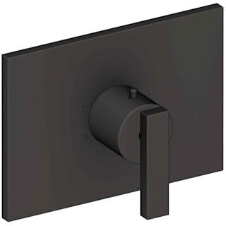 A thumbnail of the Newport Brass 3-2044TS Flat Black