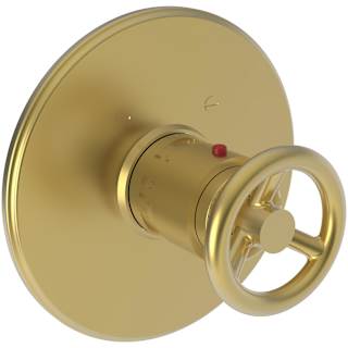 A thumbnail of the Newport Brass 3-2924TR Satin Gold (PVD)