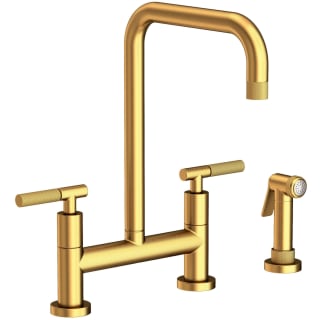 A thumbnail of the Newport Brass 3360-5413 Satin Gold (PVD)